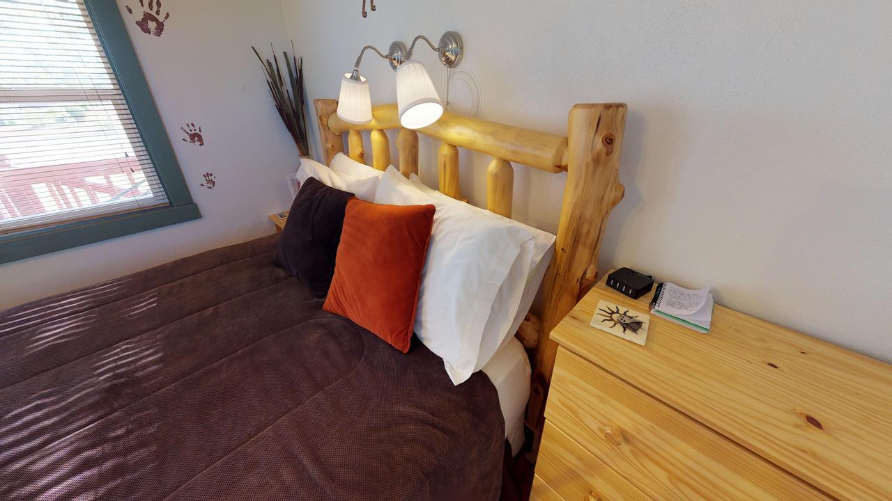 Вилла Hot Tub, Kokopelli Kabyn, Cute And Cozy! Бландинг Экстерьер фото