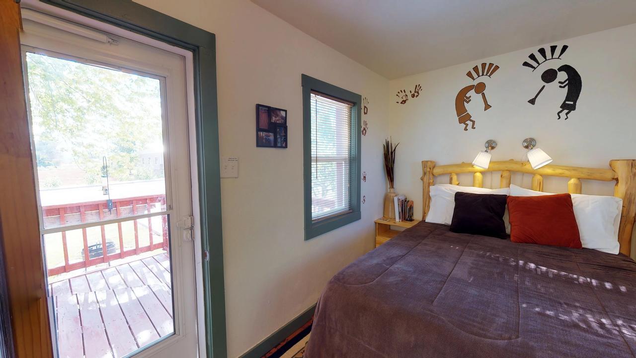 Вилла Hot Tub, Kokopelli Kabyn, Cute And Cozy! Бландинг Экстерьер фото
