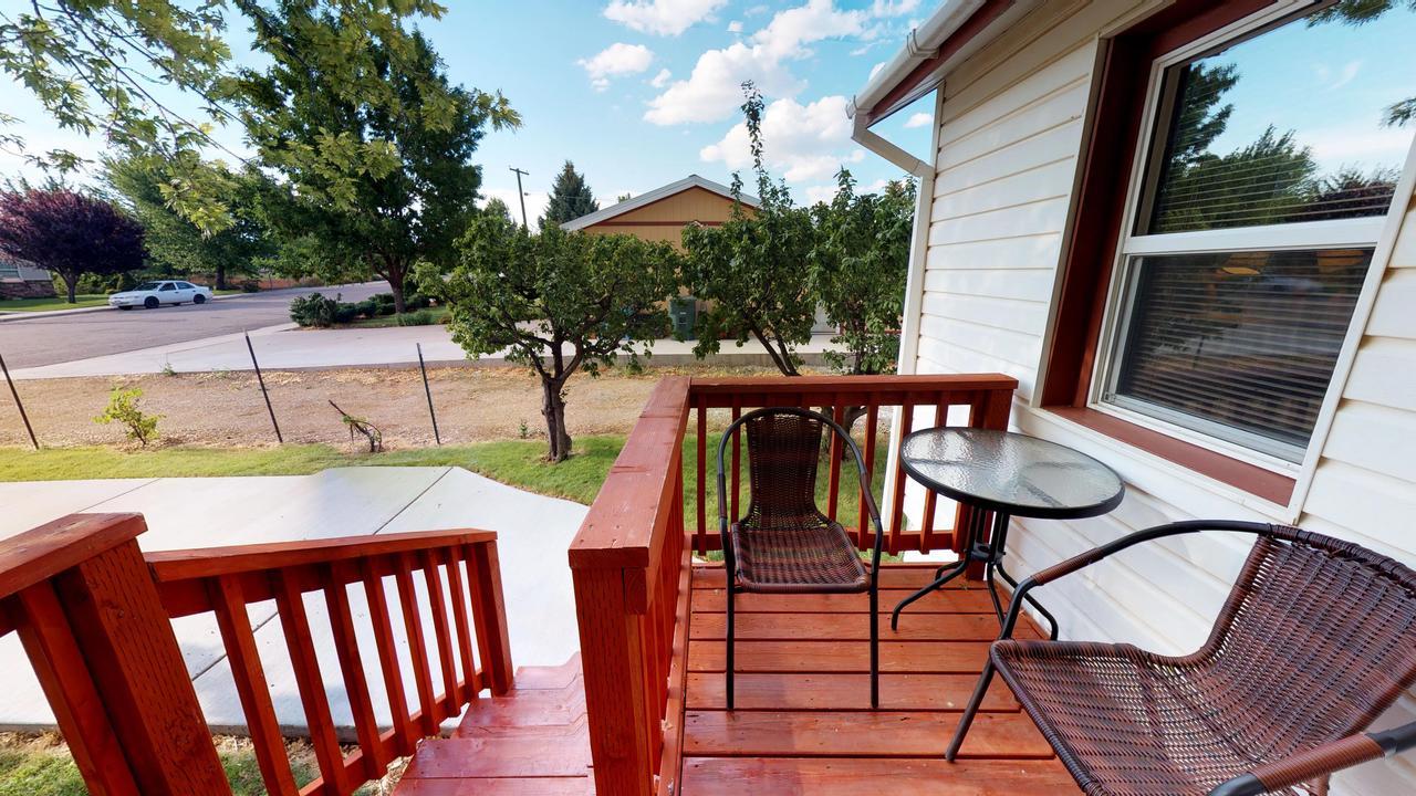 Вилла Hot Tub, Kokopelli Kabyn, Cute And Cozy! Бландинг Экстерьер фото