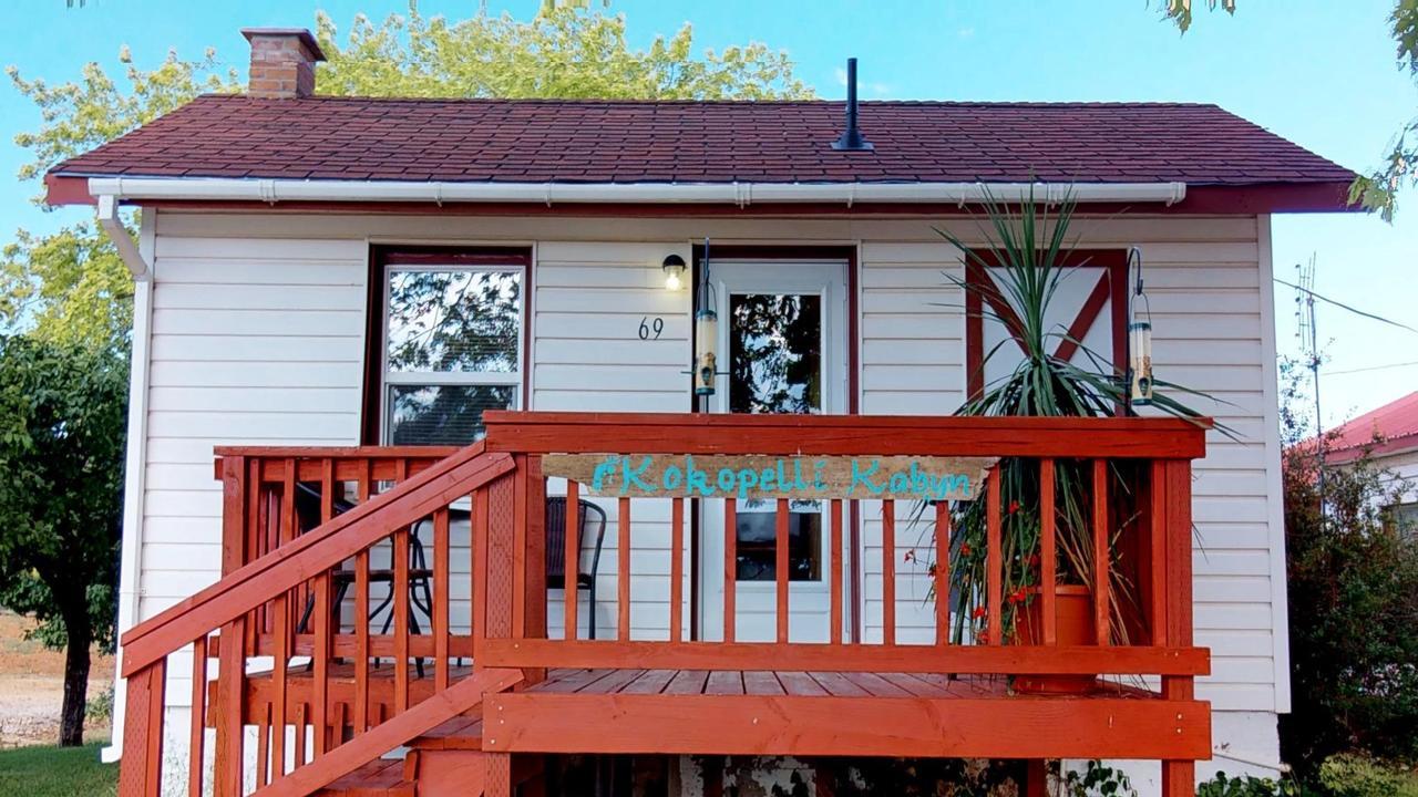 Вилла Hot Tub, Kokopelli Kabyn, Cute And Cozy! Бландинг Экстерьер фото