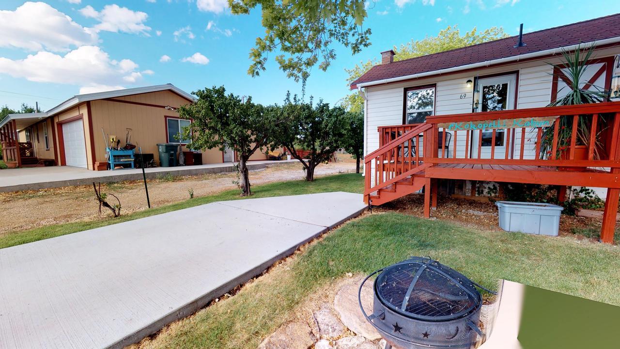 Вилла Hot Tub, Kokopelli Kabyn, Cute And Cozy! Бландинг Экстерьер фото