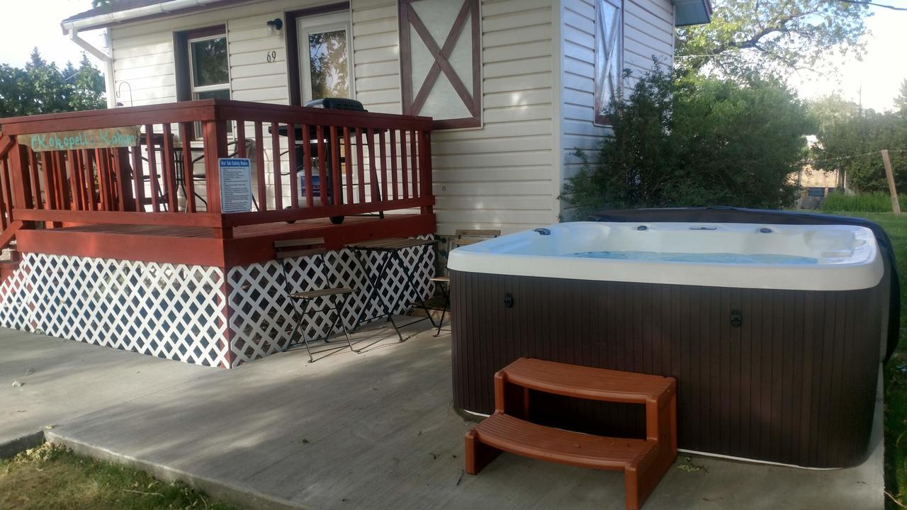 Вилла Hot Tub, Kokopelli Kabyn, Cute And Cozy! Бландинг Экстерьер фото
